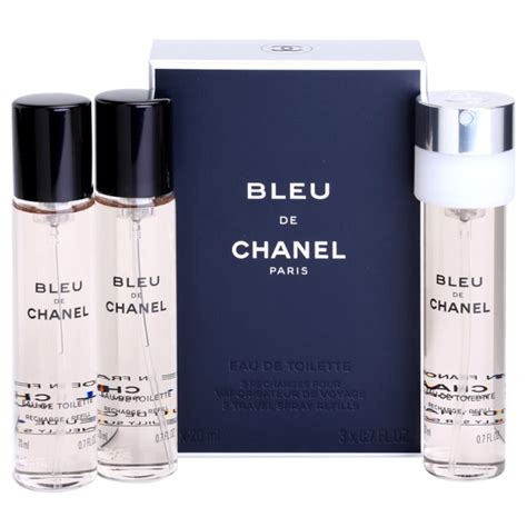 blue de chanel notino